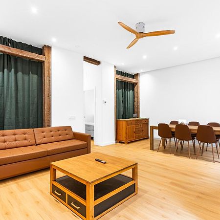 Vr Jeronima Apartments 马德里 外观 照片