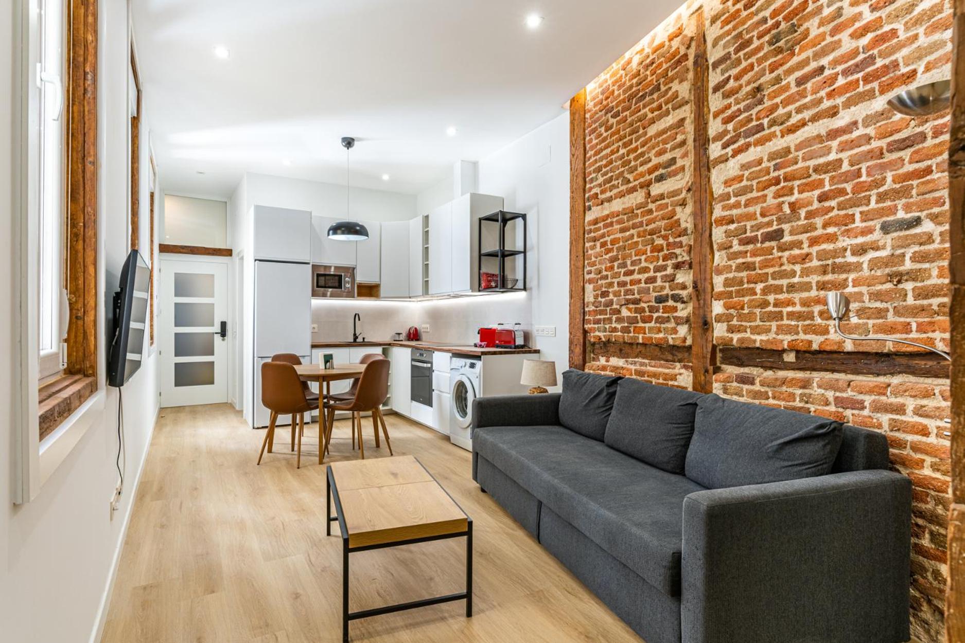 Vr Jeronima Apartments 马德里 外观 照片
