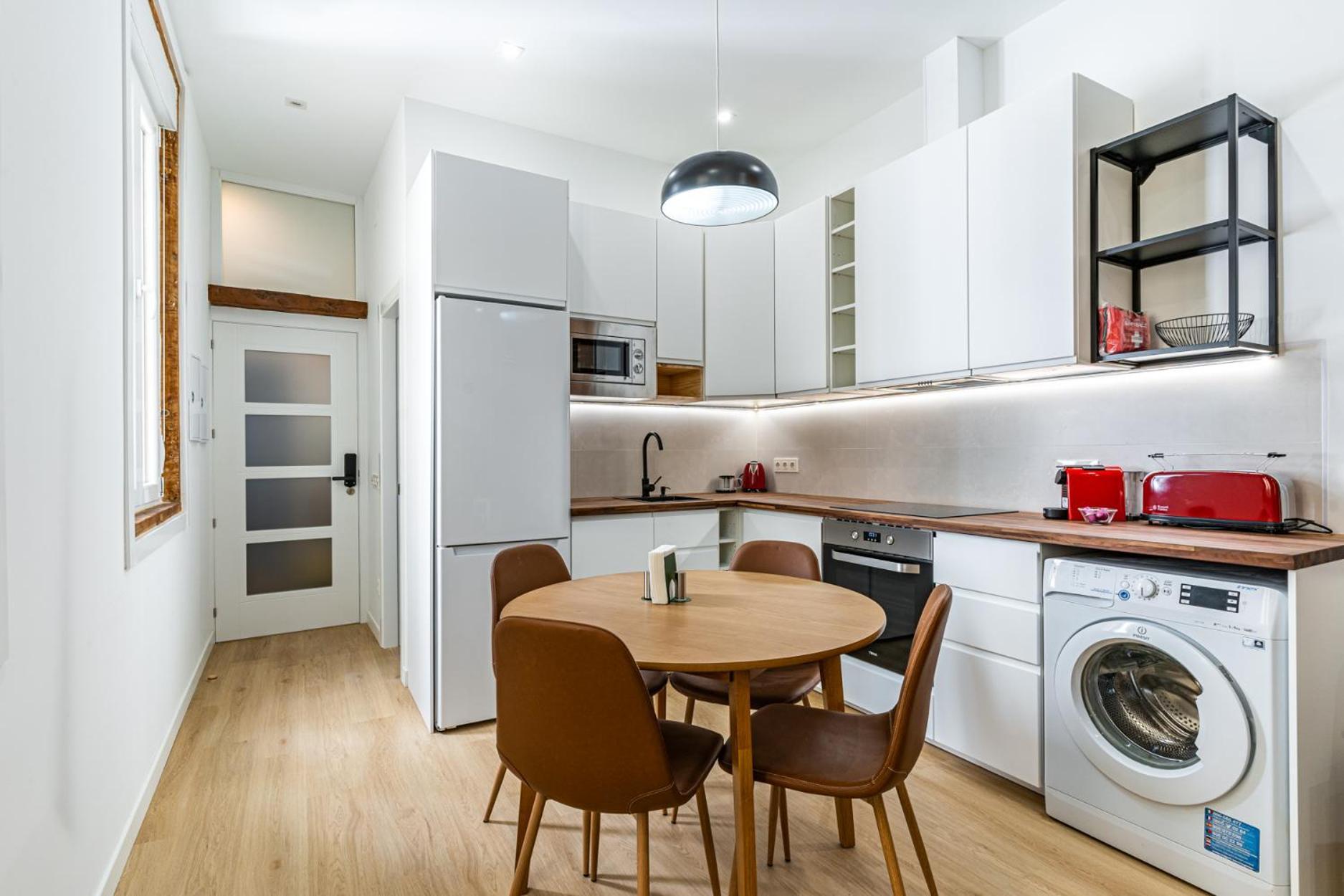 Vr Jeronima Apartments 马德里 外观 照片