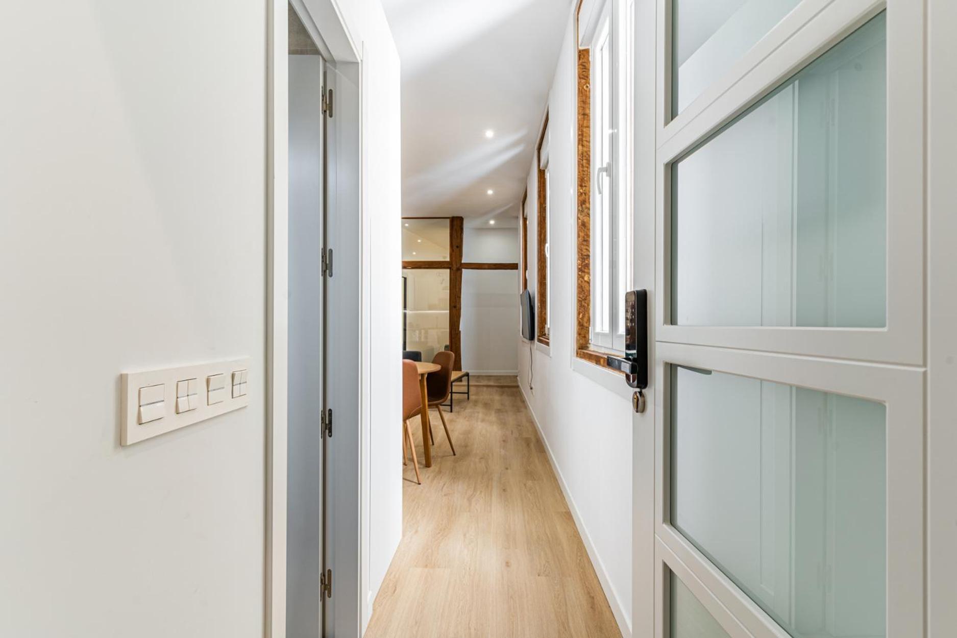 Vr Jeronima Apartments 马德里 外观 照片