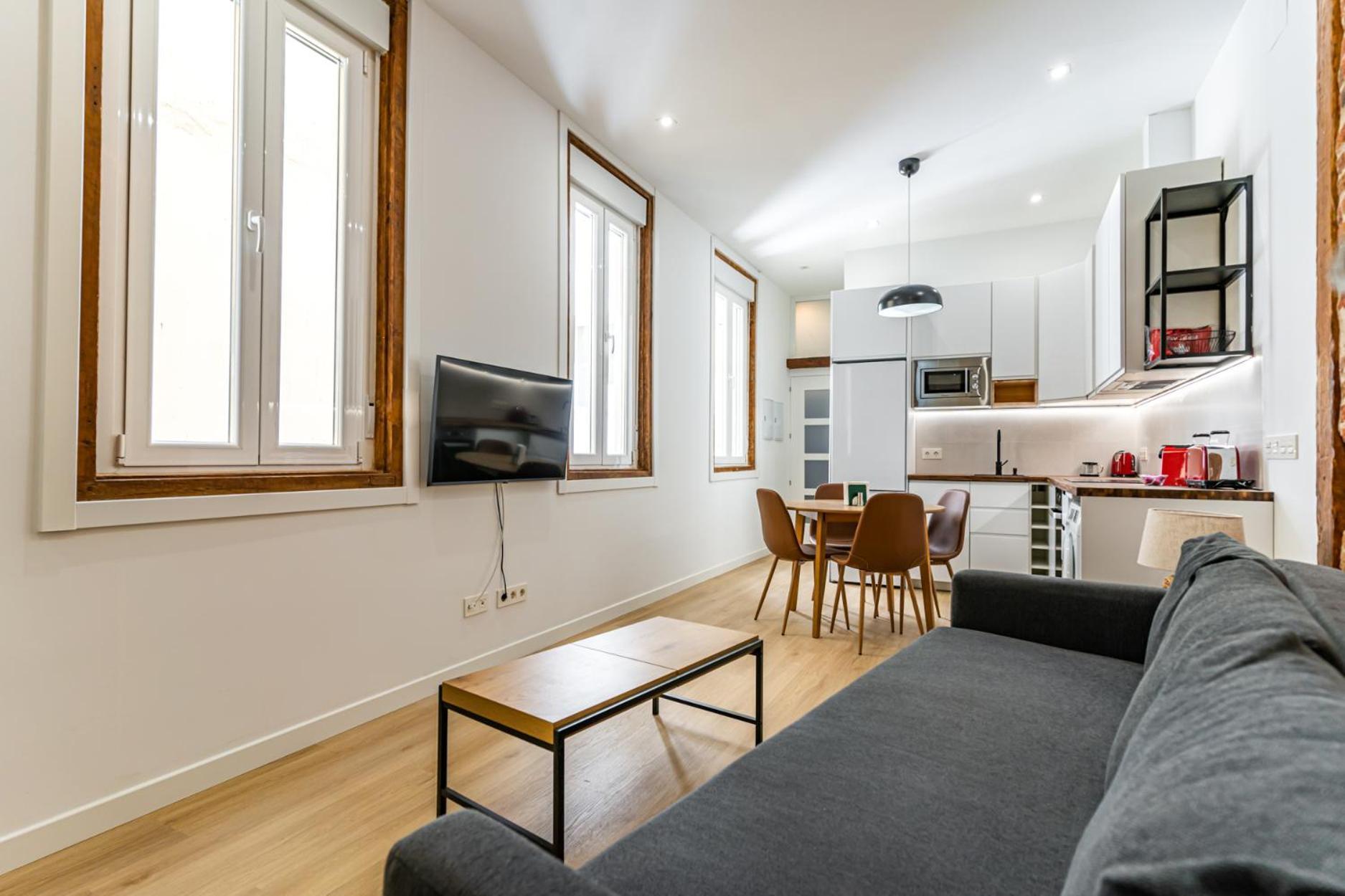 Vr Jeronima Apartments 马德里 外观 照片