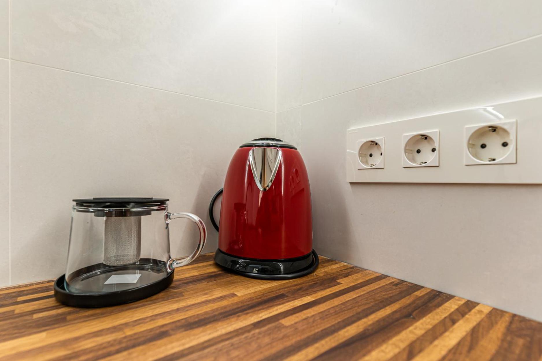 Vr Jeronima Apartments 马德里 外观 照片