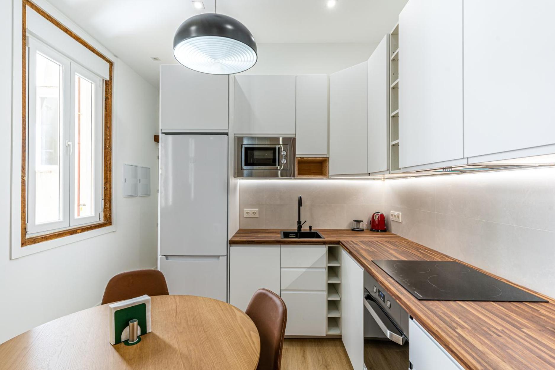 Vr Jeronima Apartments 马德里 外观 照片