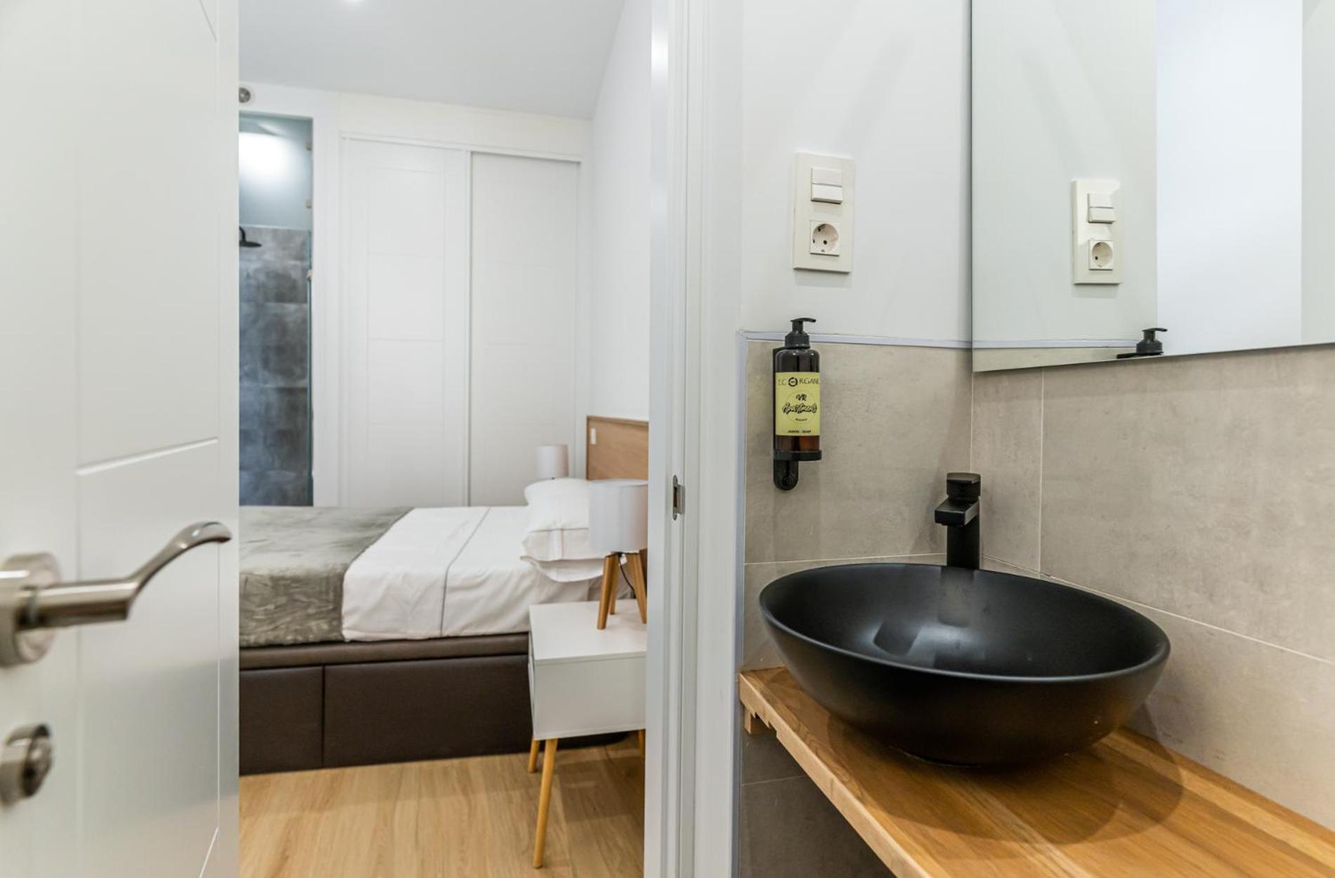 Vr Jeronima Apartments 马德里 外观 照片
