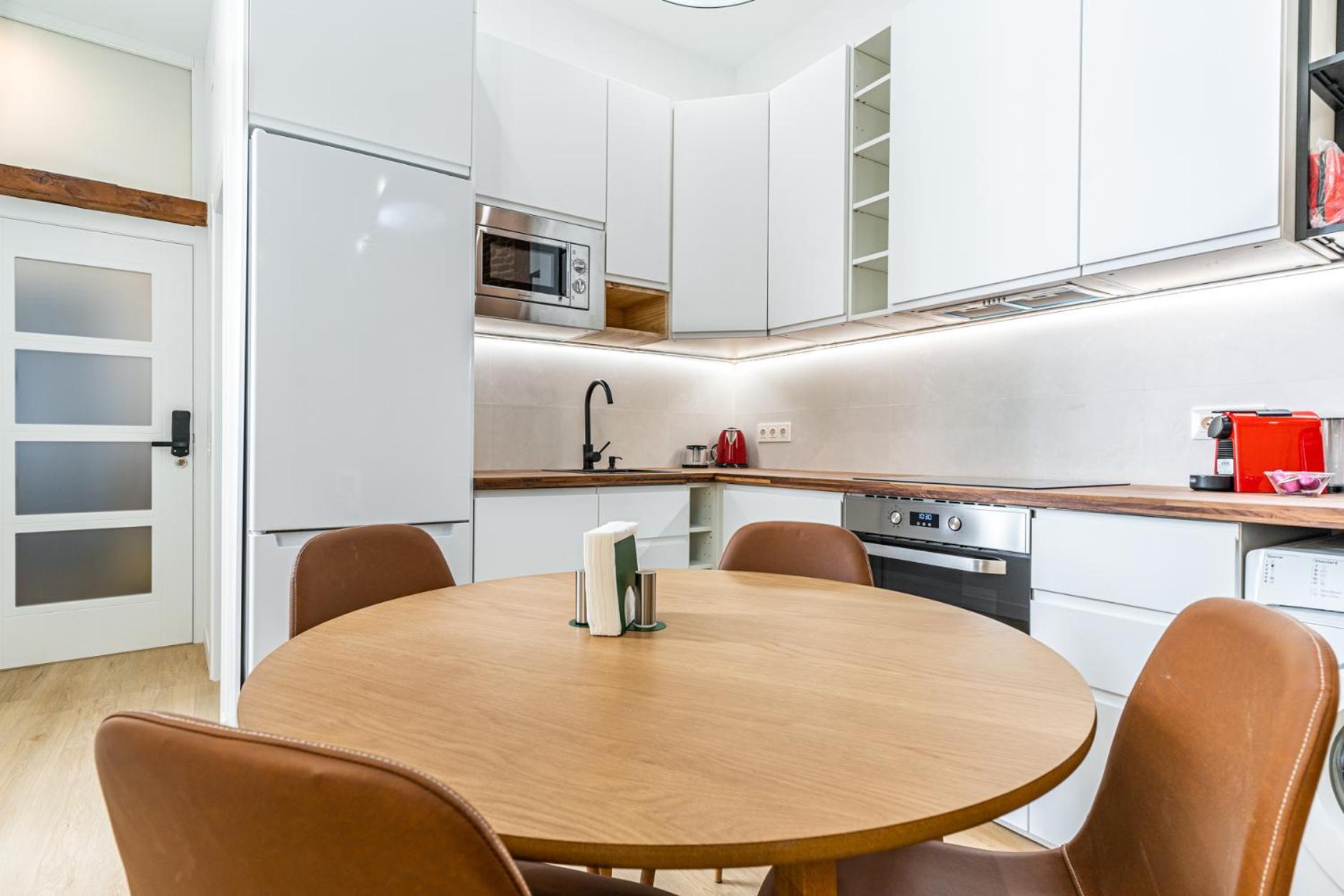 Vr Jeronima Apartments 马德里 外观 照片
