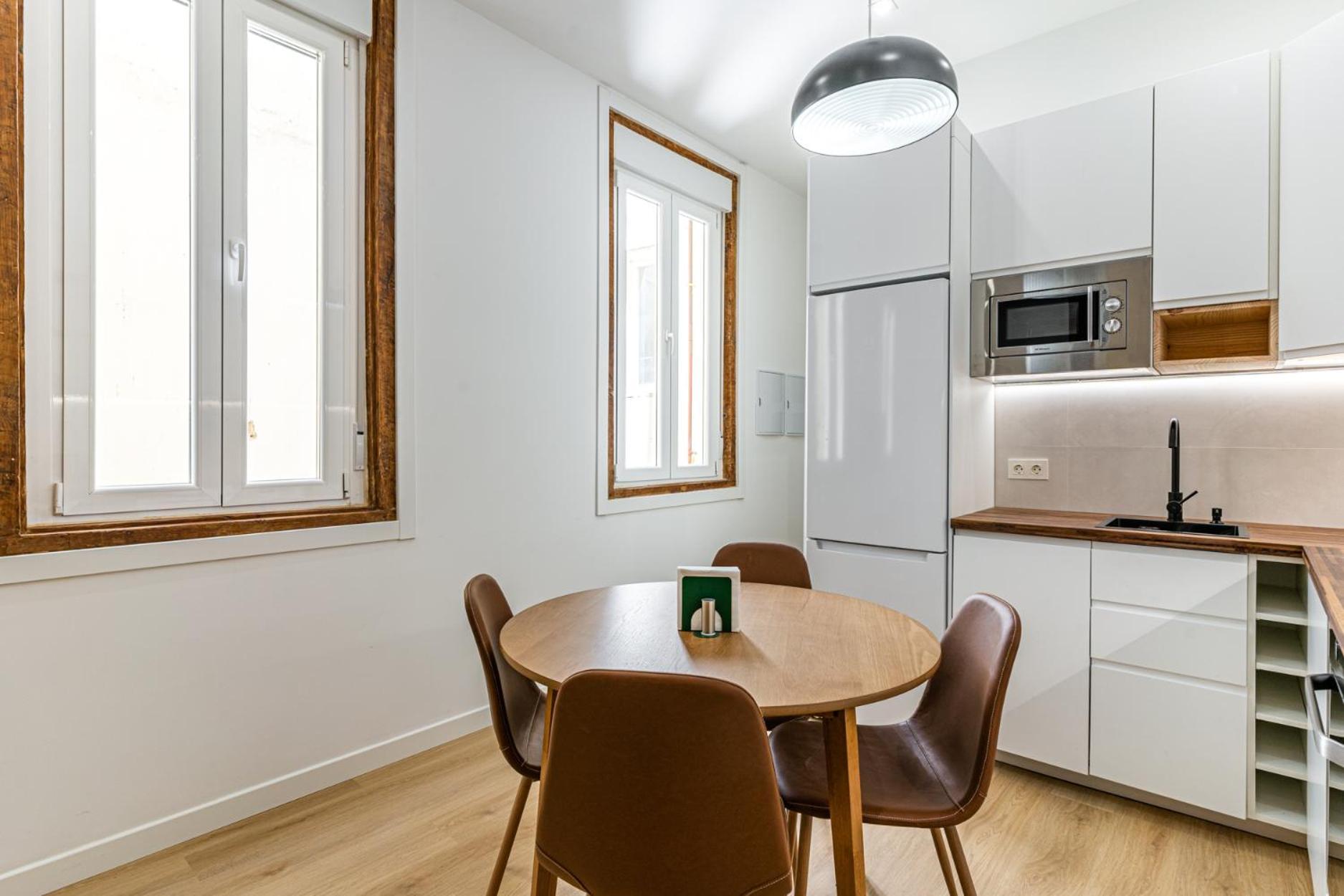 Vr Jeronima Apartments 马德里 外观 照片