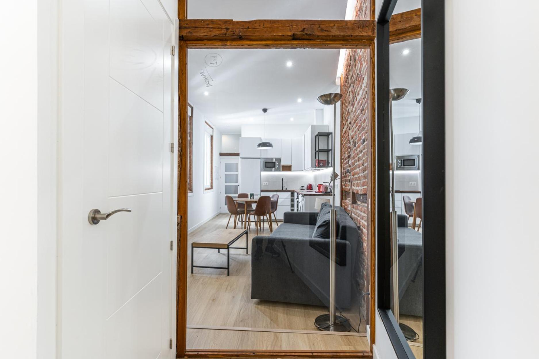 Vr Jeronima Apartments 马德里 外观 照片