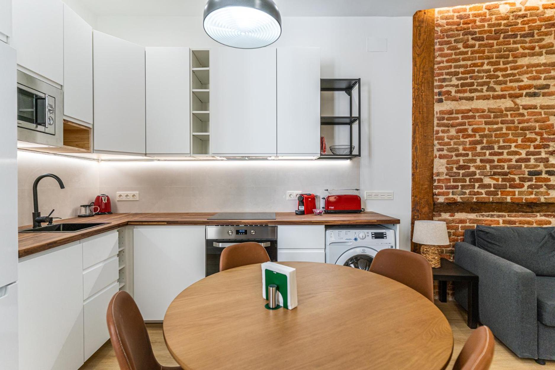 Vr Jeronima Apartments 马德里 外观 照片