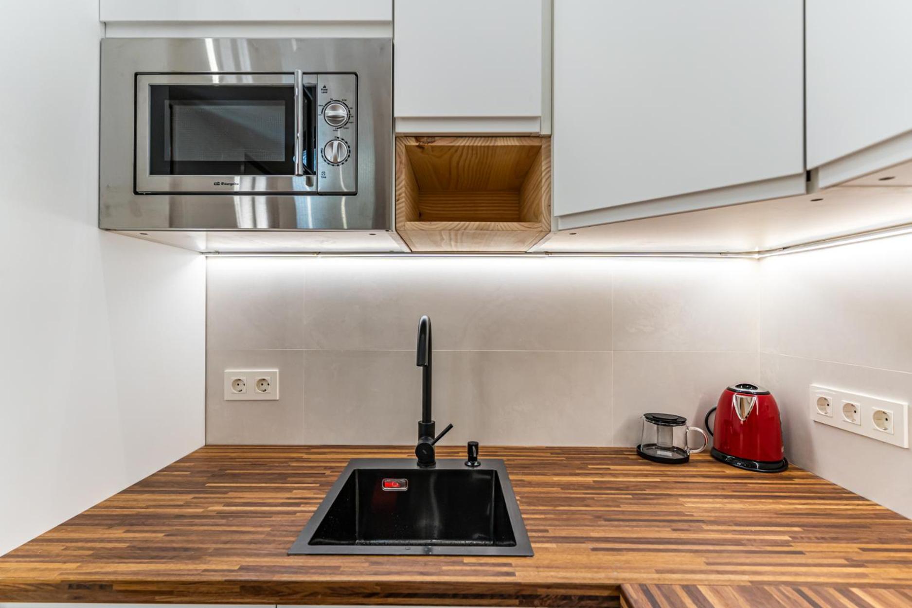 Vr Jeronima Apartments 马德里 外观 照片