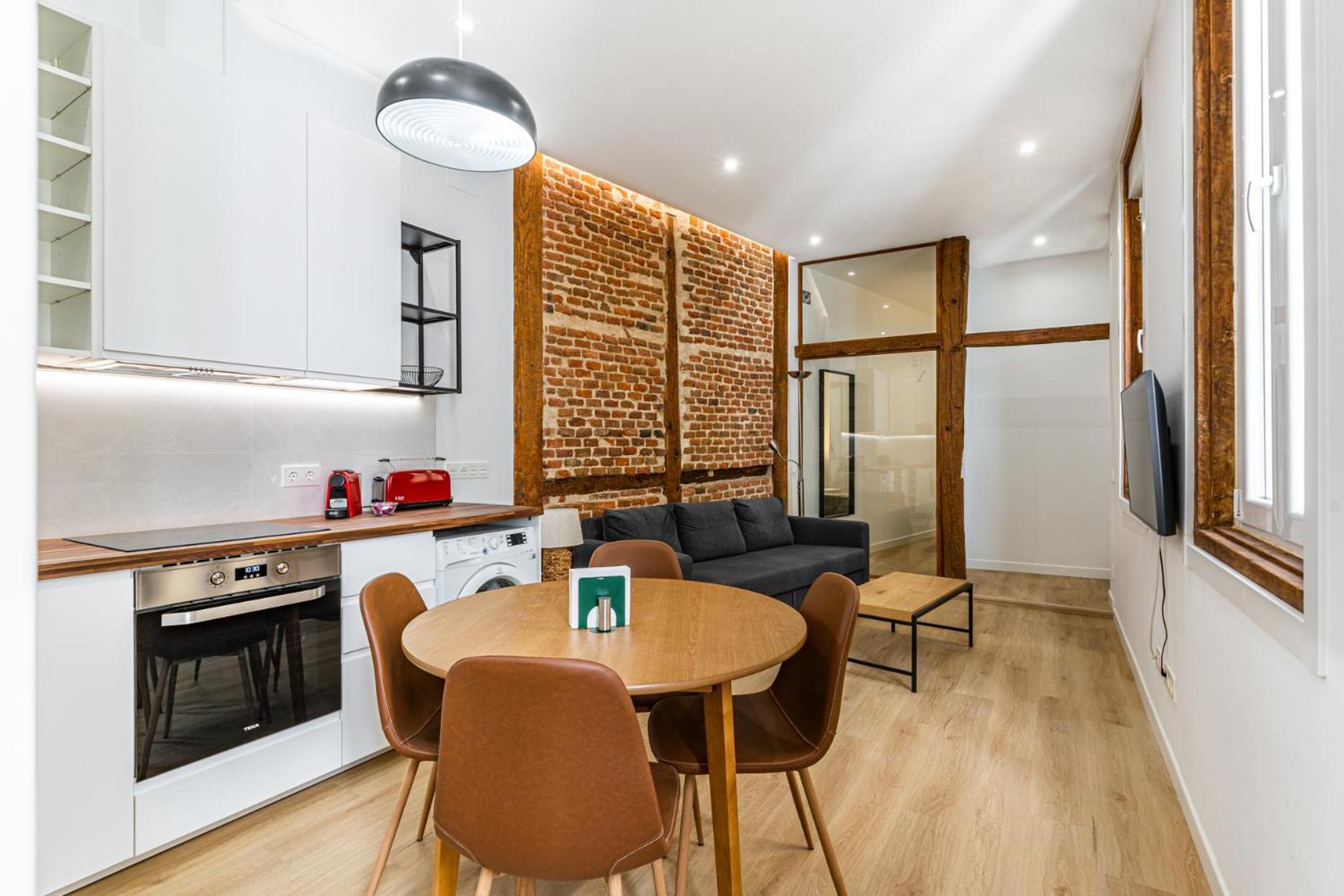 Vr Jeronima Apartments 马德里 外观 照片