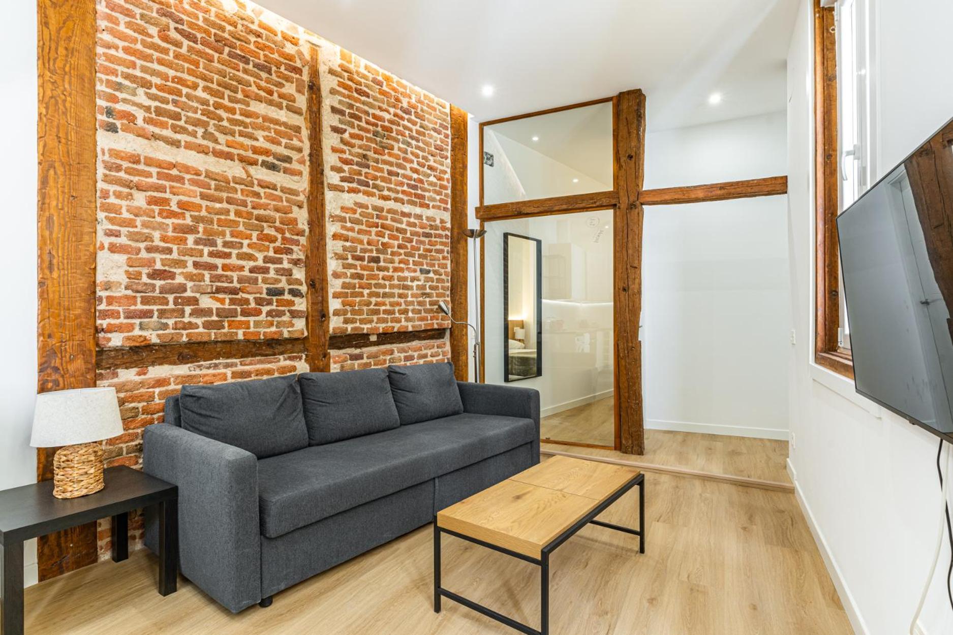 Vr Jeronima Apartments 马德里 外观 照片