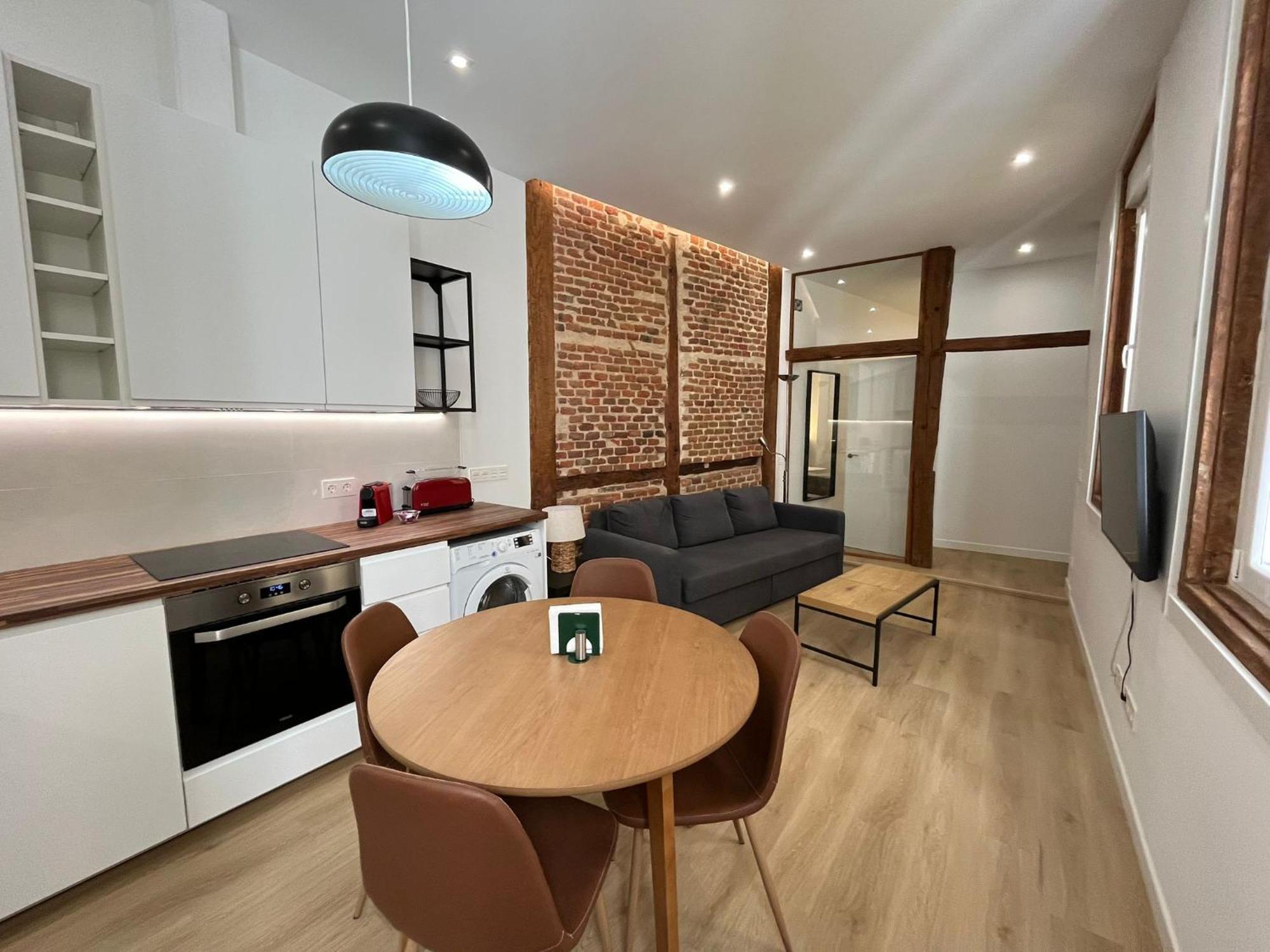 Vr Jeronima Apartments 马德里 外观 照片