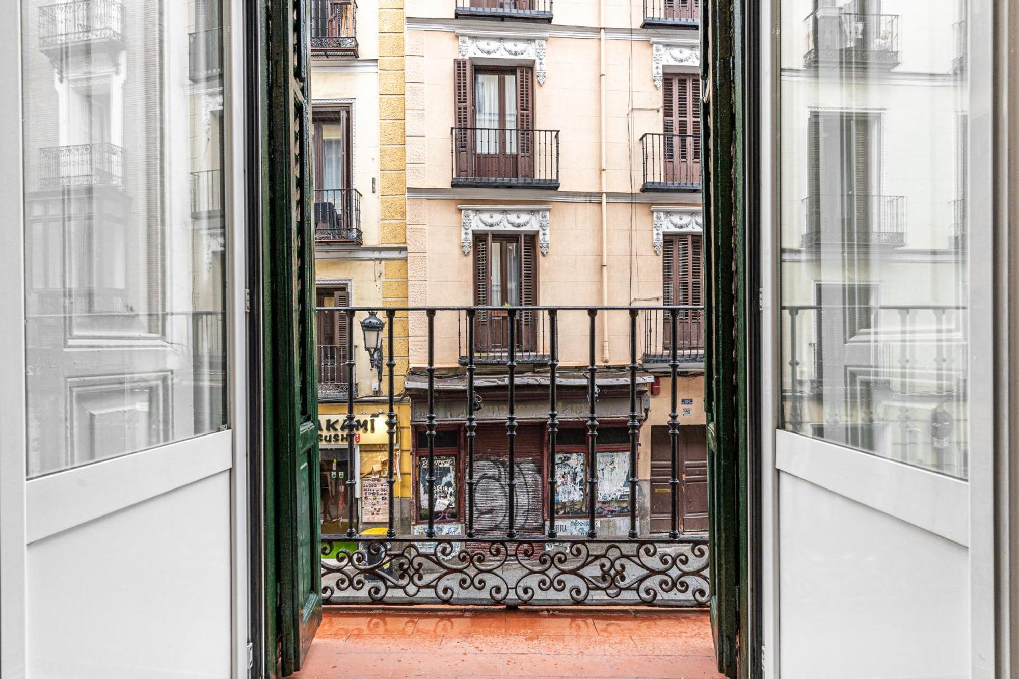 Vr Jeronima Apartments 马德里 外观 照片