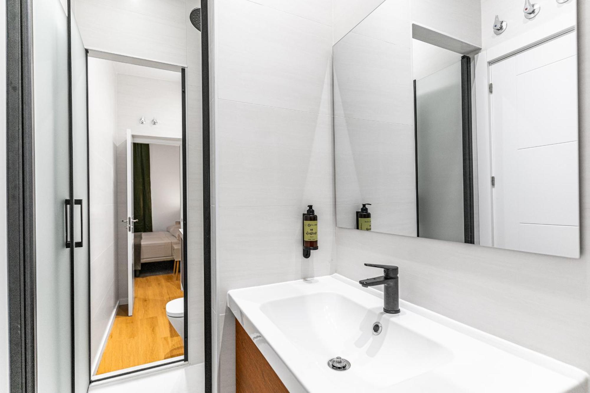 Vr Jeronima Apartments 马德里 外观 照片