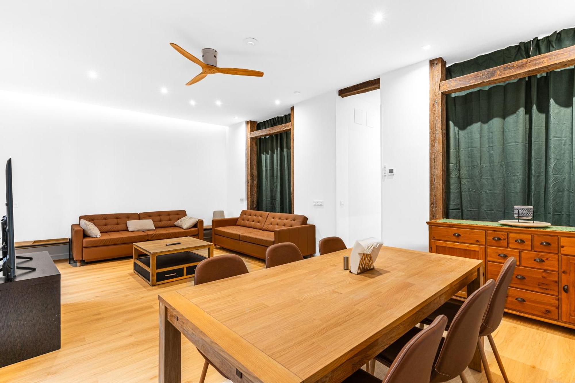 Vr Jeronima Apartments 马德里 外观 照片