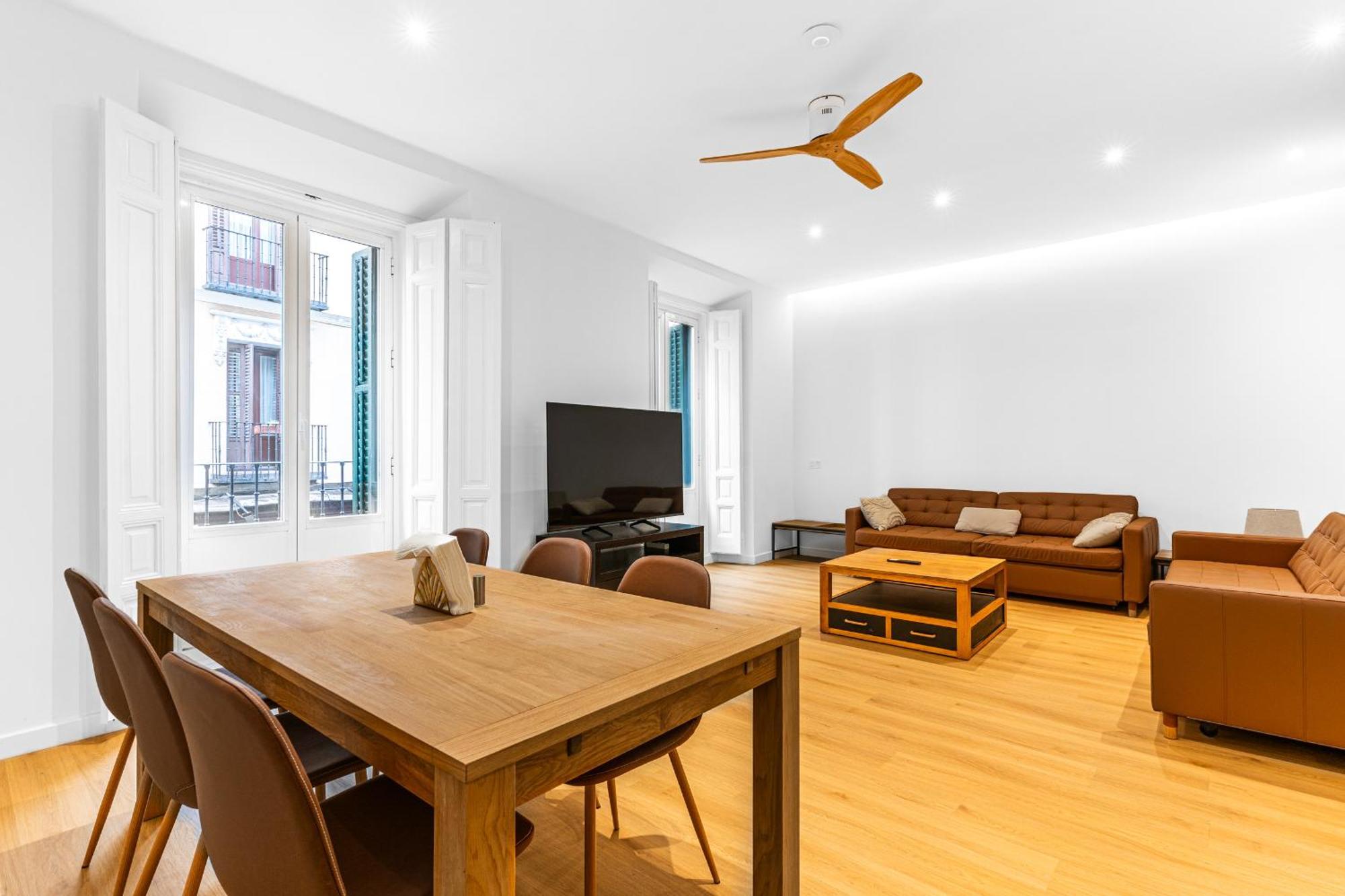 Vr Jeronima Apartments 马德里 外观 照片