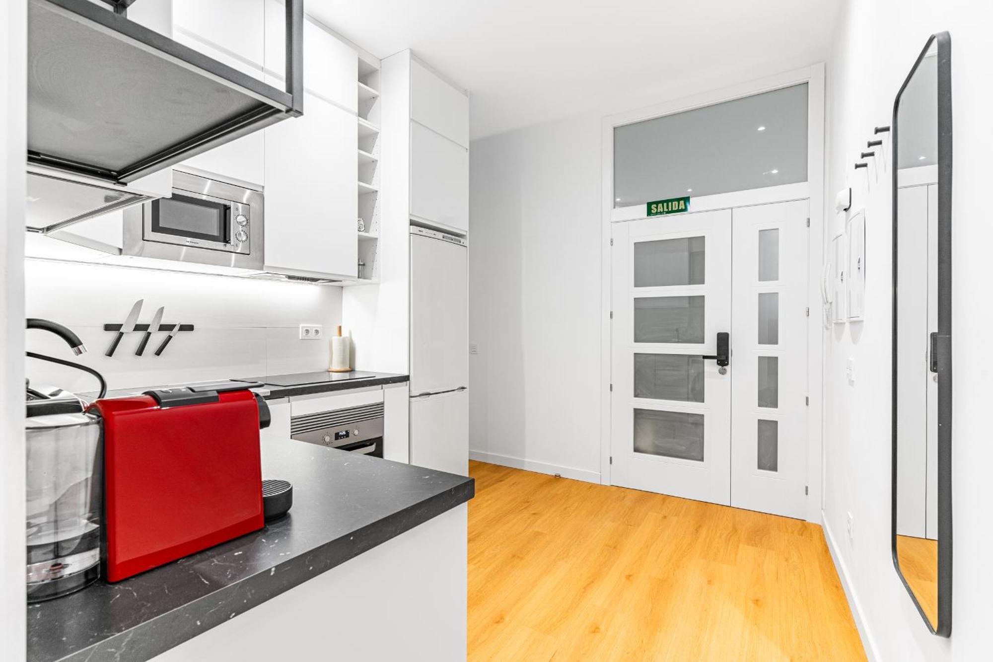 Vr Jeronima Apartments 马德里 外观 照片