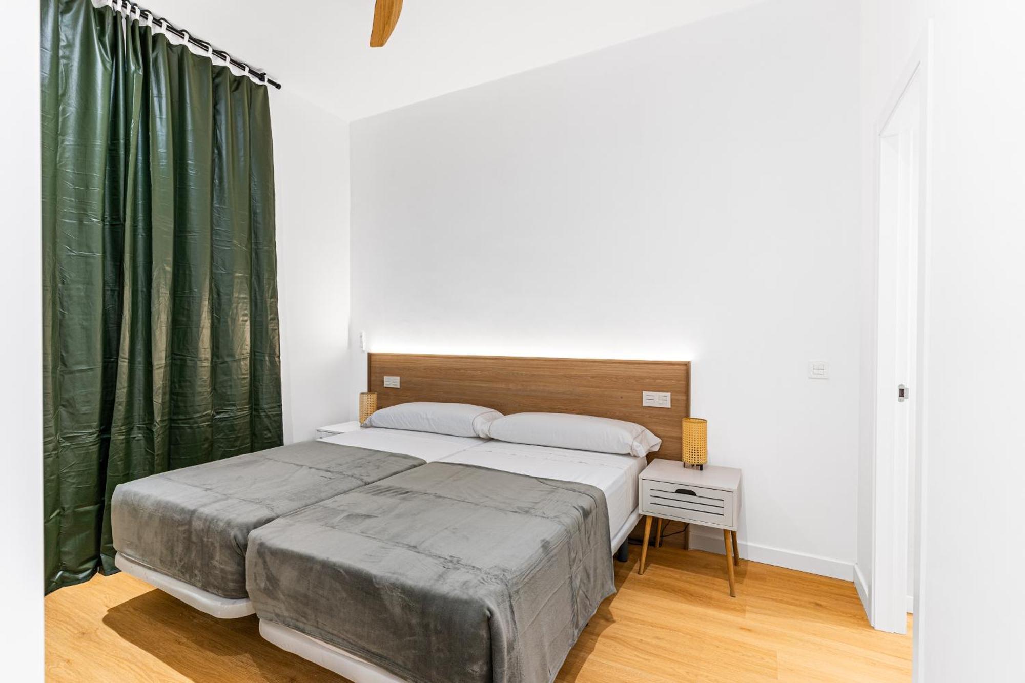 Vr Jeronima Apartments 马德里 外观 照片