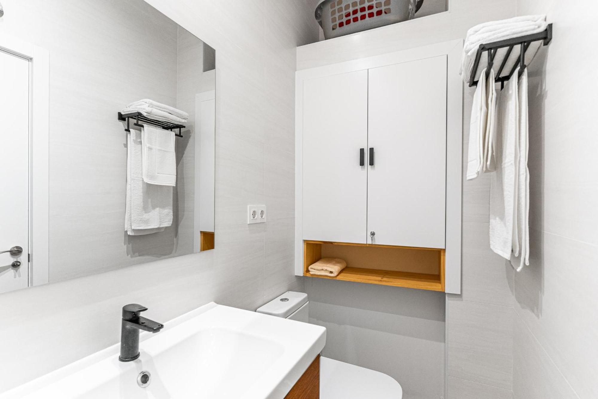 Vr Jeronima Apartments 马德里 外观 照片