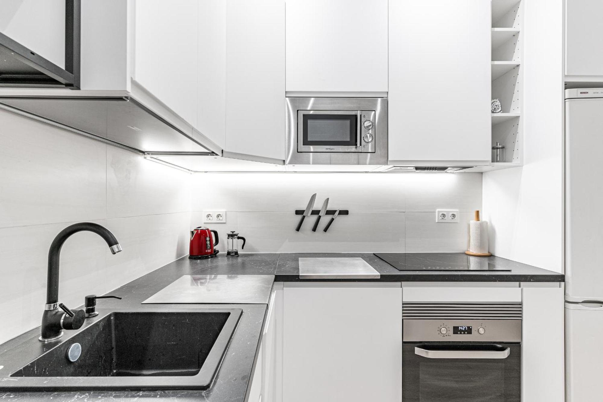 Vr Jeronima Apartments 马德里 外观 照片