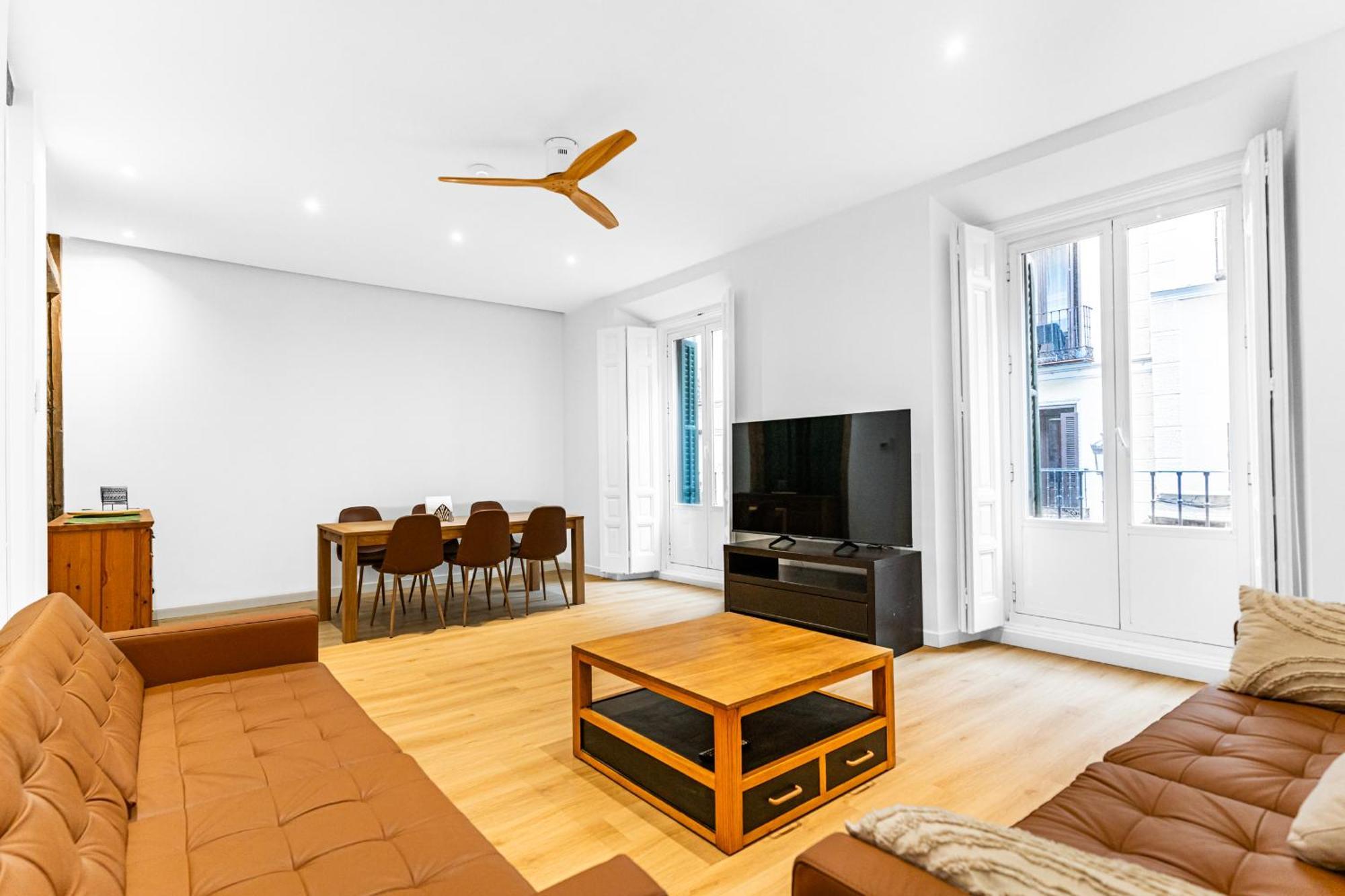 Vr Jeronima Apartments 马德里 外观 照片