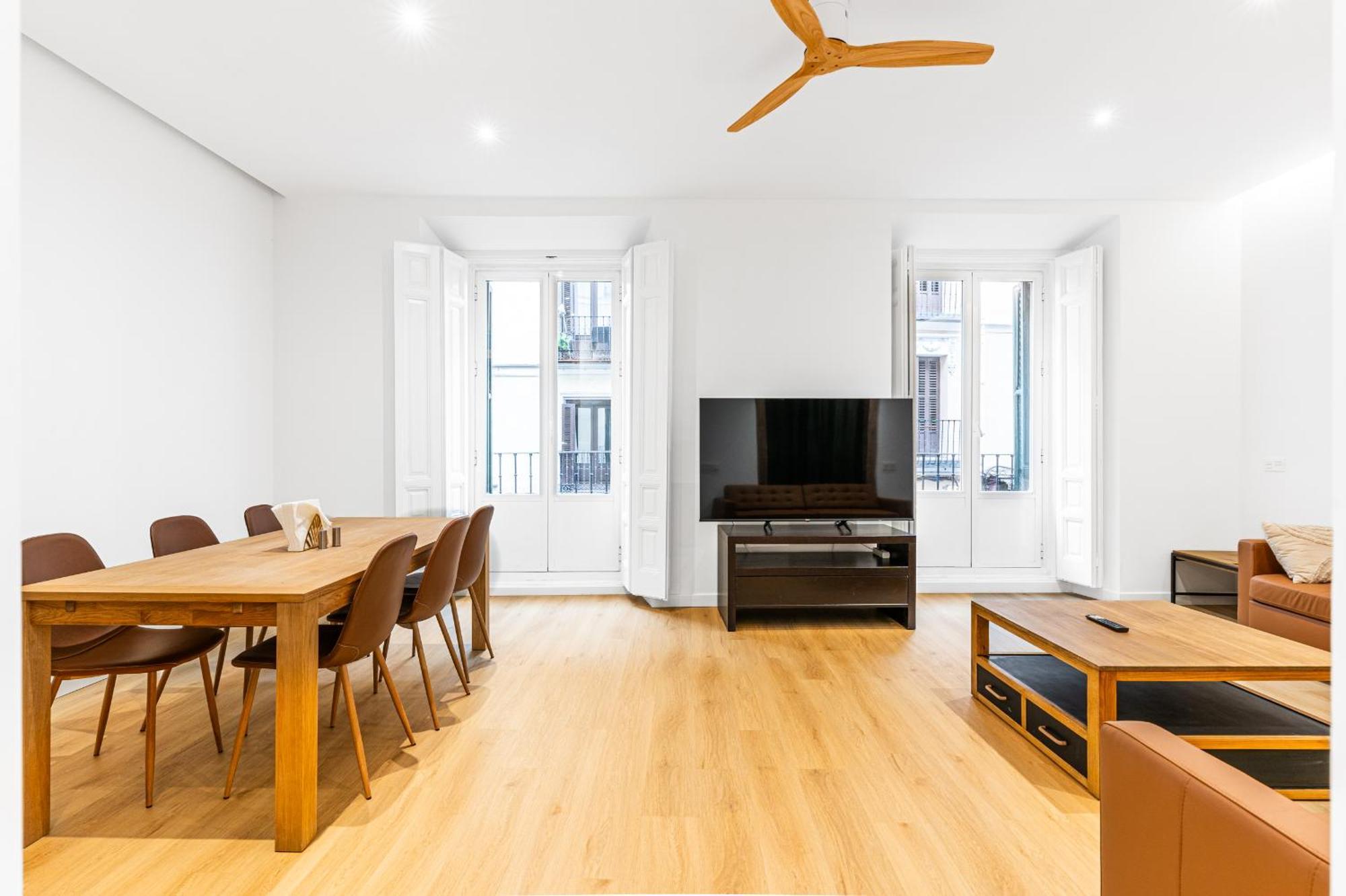 Vr Jeronima Apartments 马德里 外观 照片