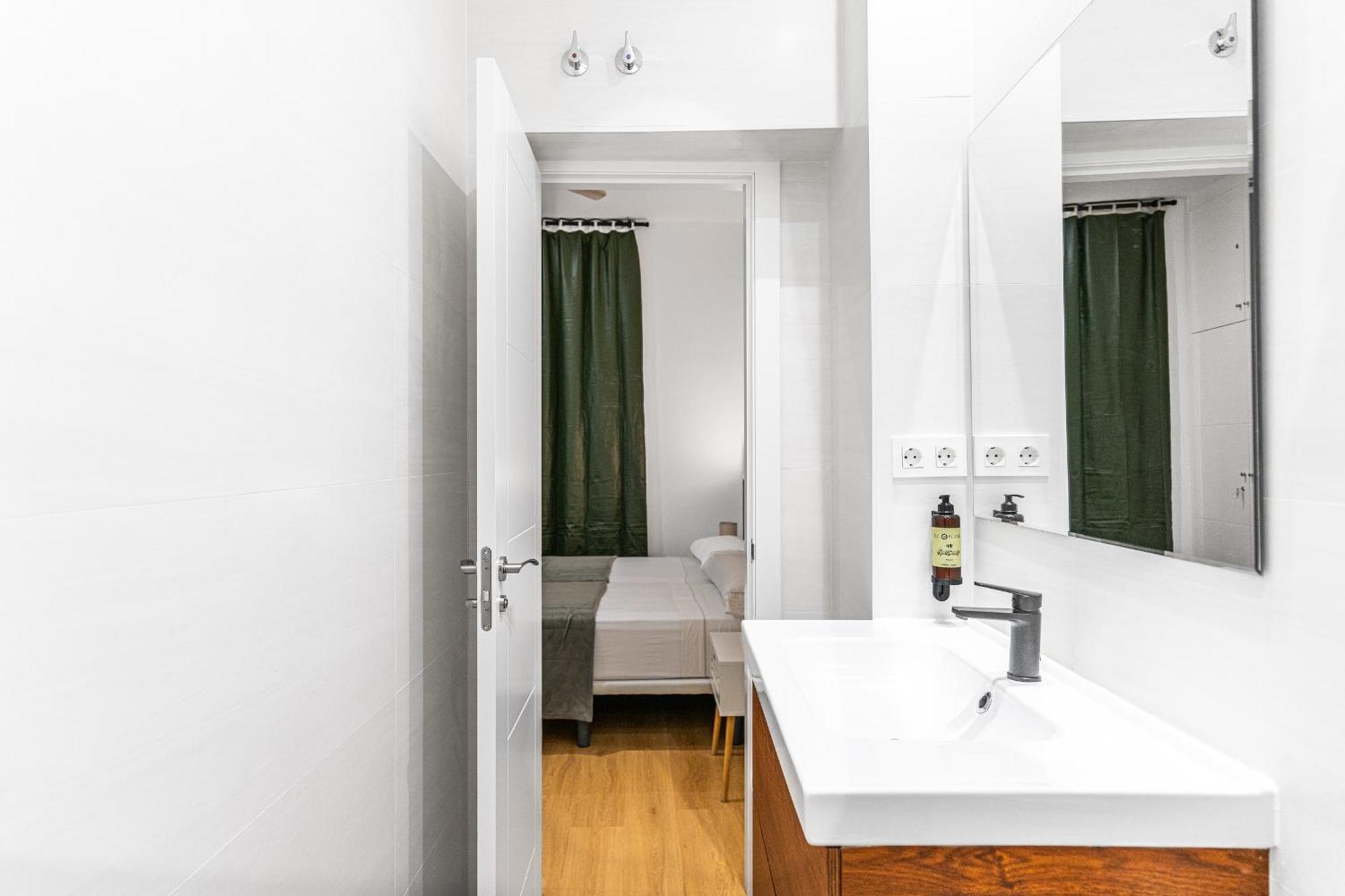 Vr Jeronima Apartments 马德里 外观 照片