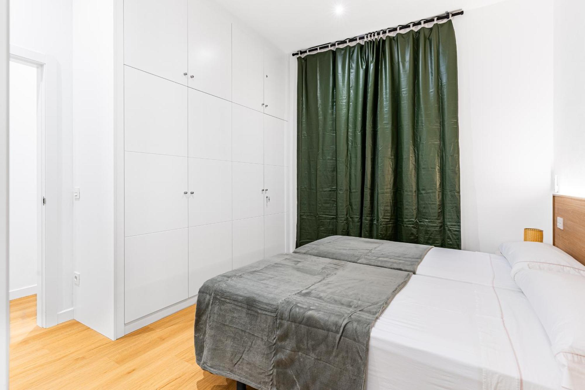 Vr Jeronima Apartments 马德里 外观 照片