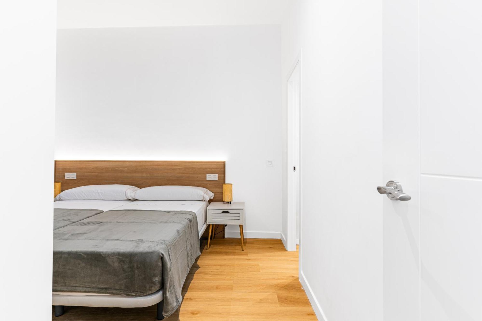 Vr Jeronima Apartments 马德里 外观 照片