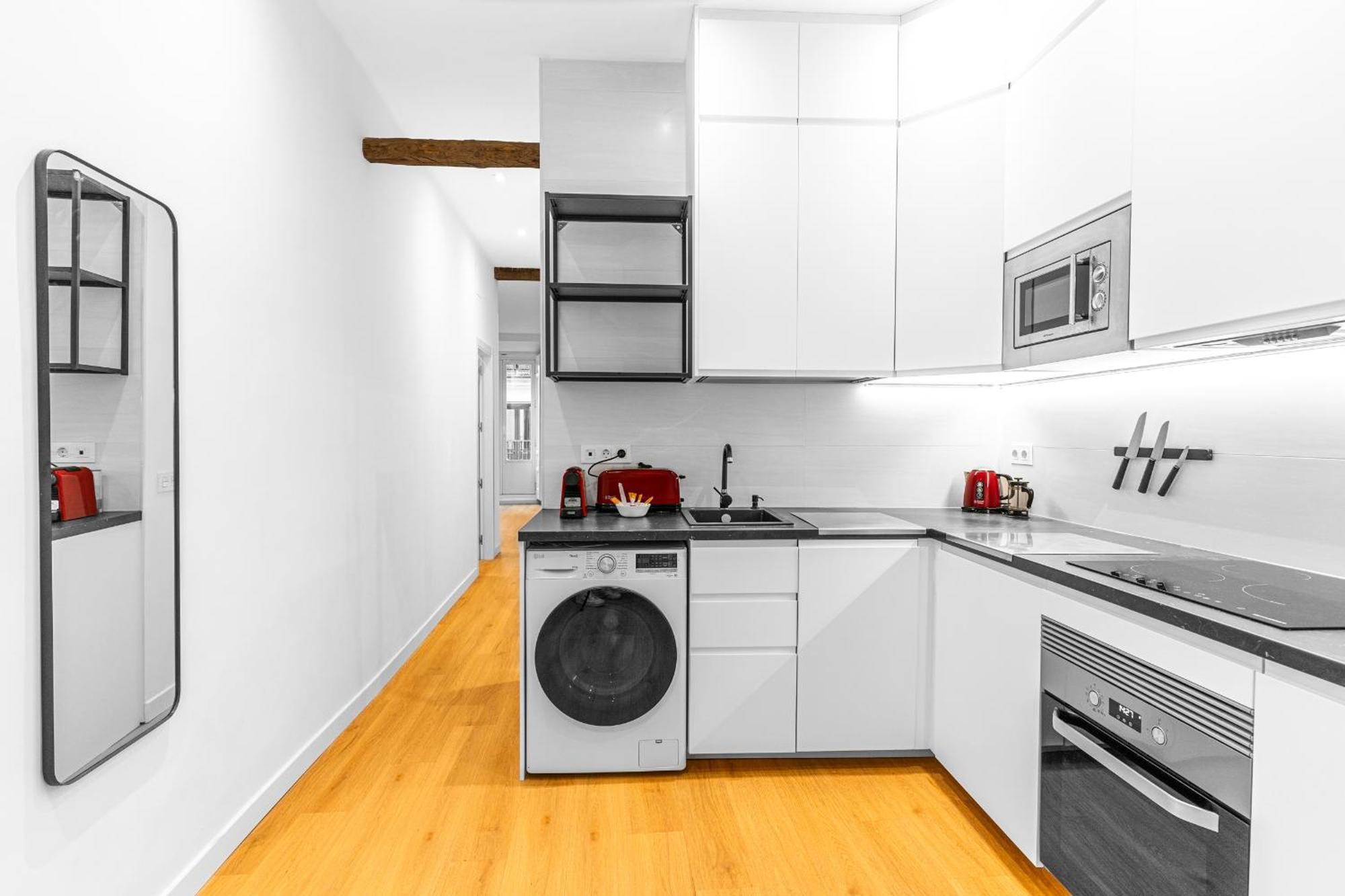 Vr Jeronima Apartments 马德里 外观 照片