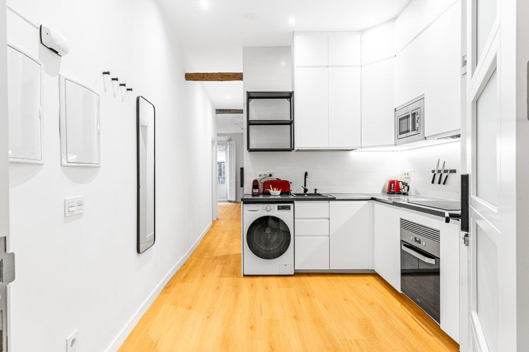 Vr Jeronima Apartments 马德里 外观 照片